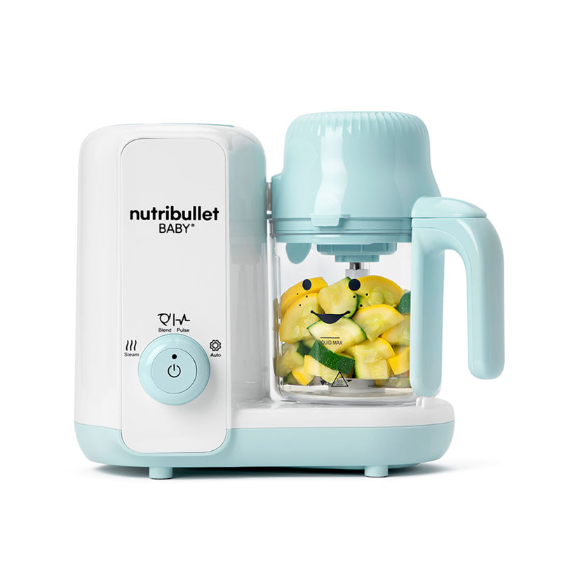 Nutribullet Baby Steam + Blend & Reviews | Wayfair